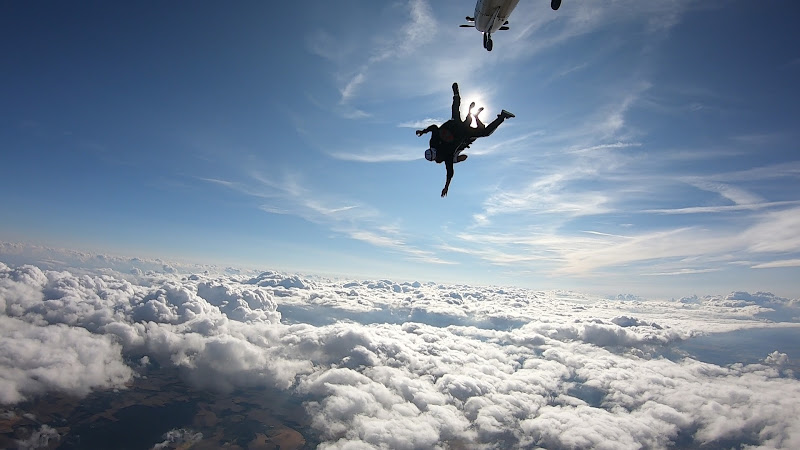 Plein R Parachutisme