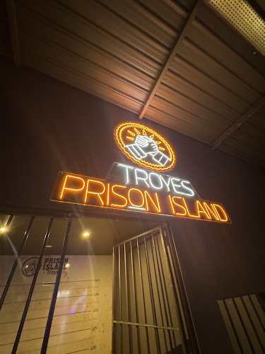 Prison Island Troyes