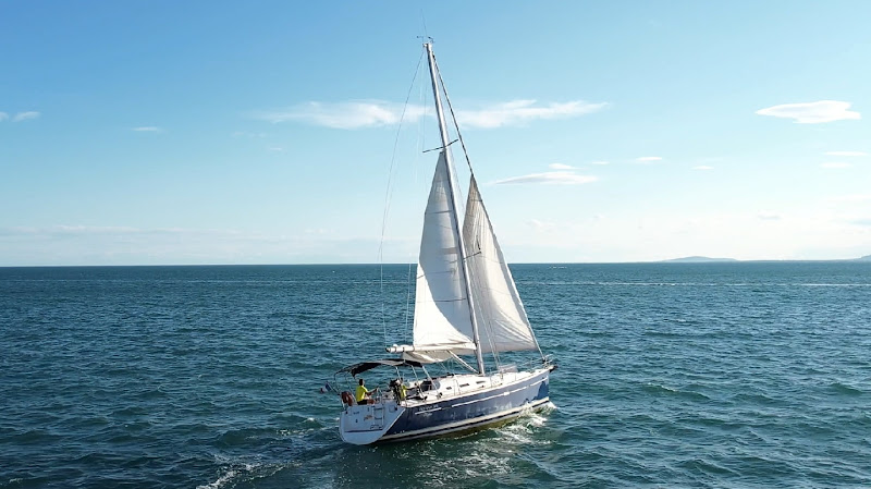 Ecole de voile Méditerranée
