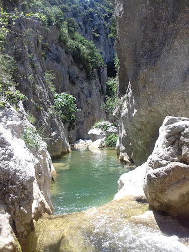Gorges De Galamus (Pyrénées Orientales)