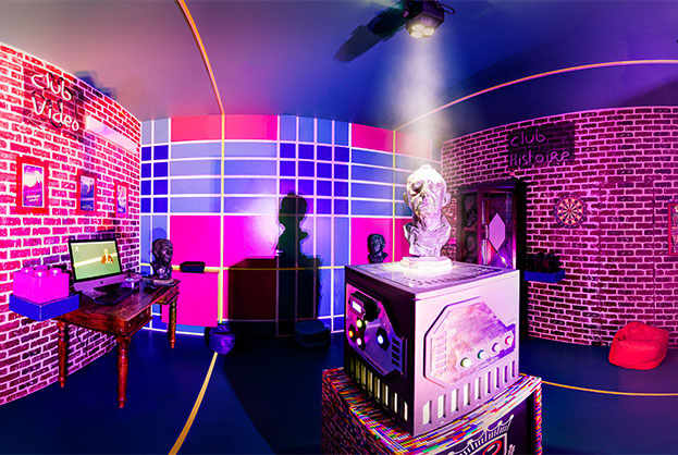 Lock Academy Paris - Escape Game Sébastopol