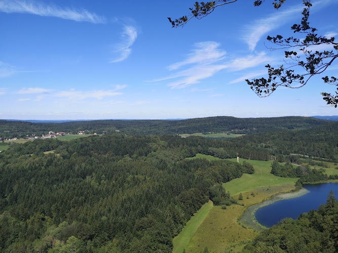 Réserve naturelle nationale de la Haute Chaîne du Jura