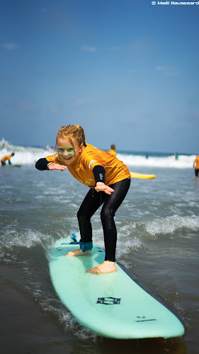 École de Surf Anglet - Uhaina Surf School