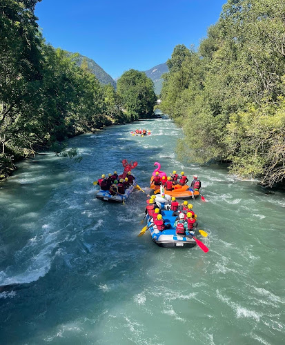 AN Rafting Savoie : eau-vive, outdoor, EVG EVJF et séminaires