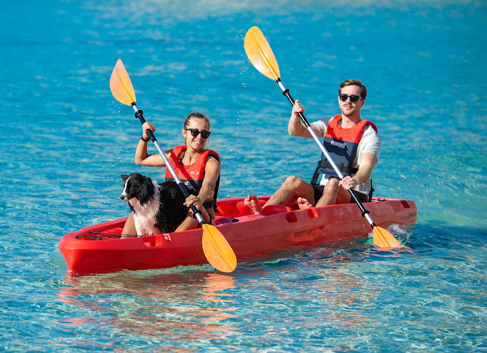 KAYAKOMAT Lac de Cécélés