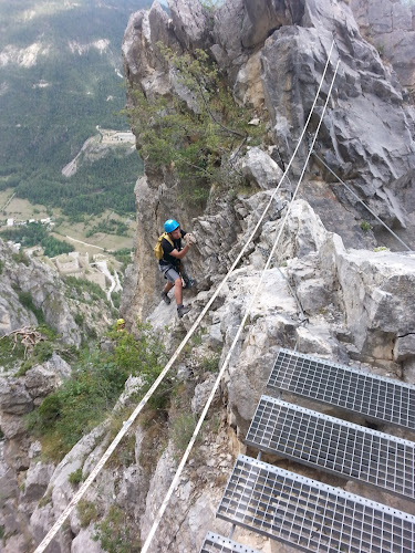Via Ferrata Croix De Toulouse