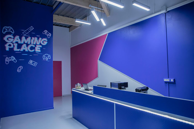 Gaming Place