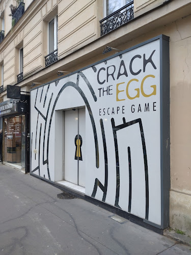 Crack The Egg