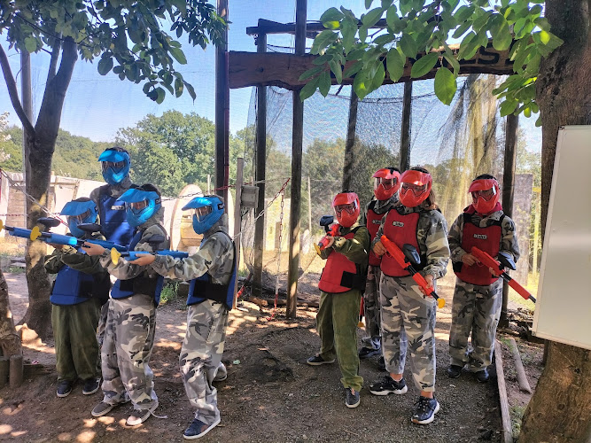 Cassel Paintball Park