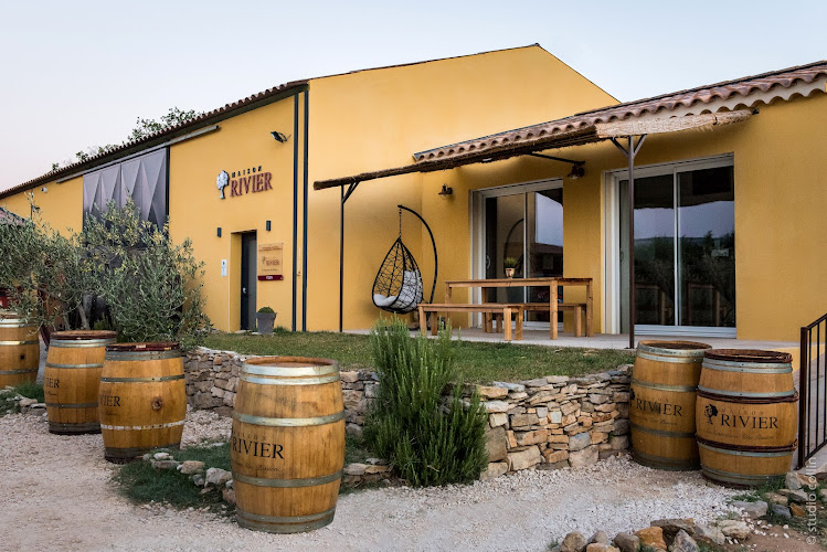 Maison Rivier - Vin Côtes du Rhône, Gard