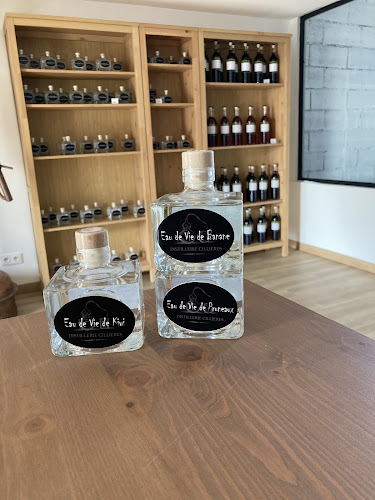 DISTILLERIE CILLIERES