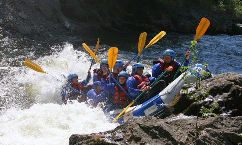 Rodeoraft - Rafting, hydrospeed, canoraft, canyoning Aude et Pyrénées Orientales