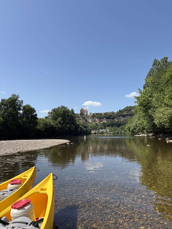 Canoë Aventure Dordogne