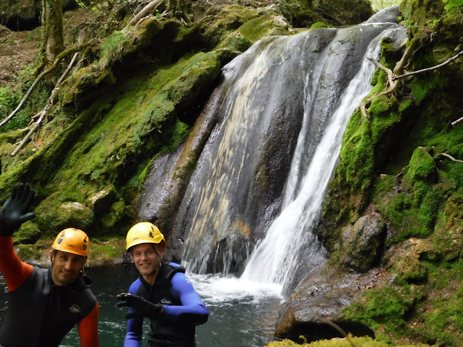 VERTICAL SENSATION SEBASTIEN COULET Escalade, Canyoning, Via-Ferrata