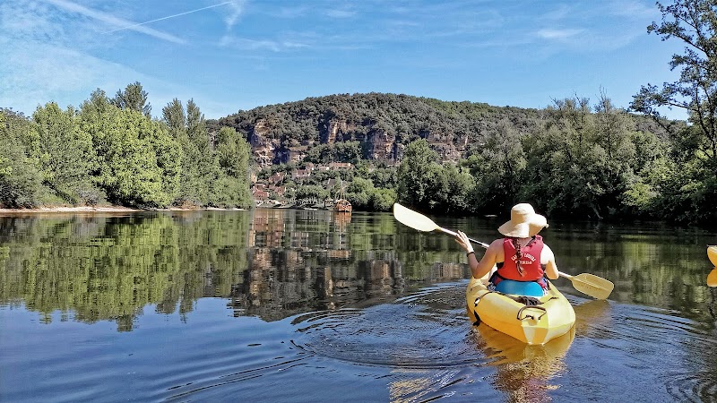 Canoë Dordogne