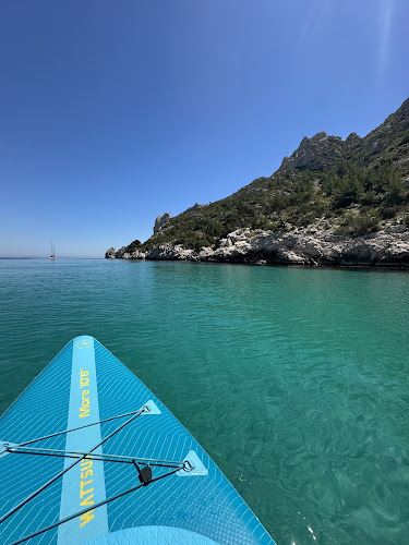 Paddle marseillais - Location / Livraison