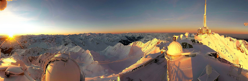 Téléphérique du Pic du Midi de Bigorre