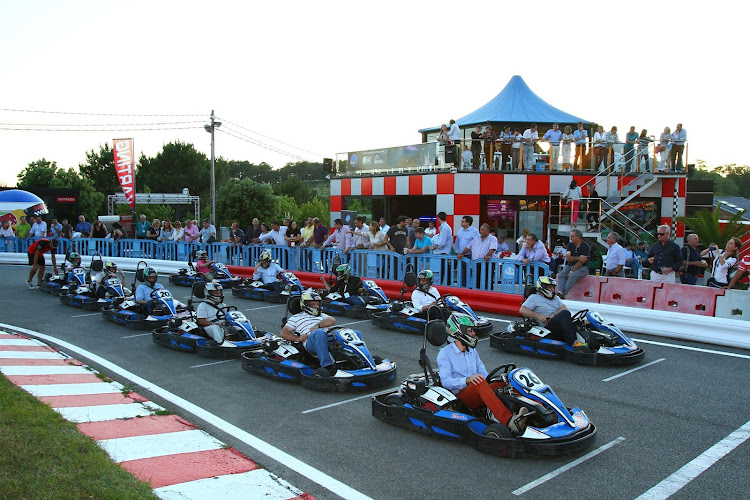 Karting Racing Dakart Sanxenxo
