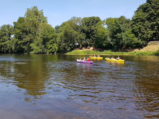Chauvigny Valdivienne Canoë Kayak