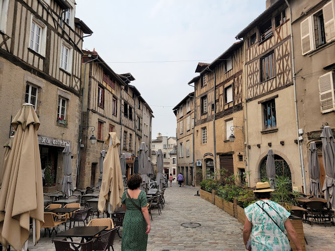 Visites ludiques, jeux de piste et escape games extérieurs à Limoges - GeoGaming