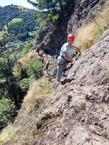 Rando Ferrata de la Source de la Moselle