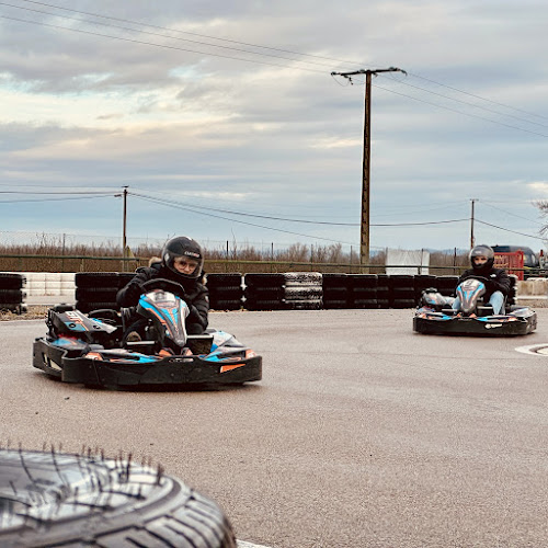 Karting la Roche de Glun - Driv'Kart - Location karting