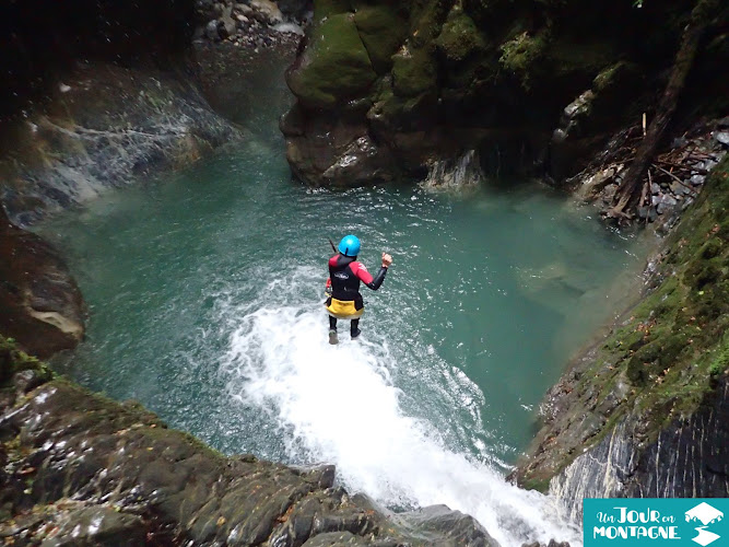Un jour en Montagne - Canyoning Pyrénées