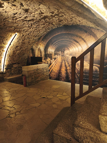Visite des caves Roquefort Papillon