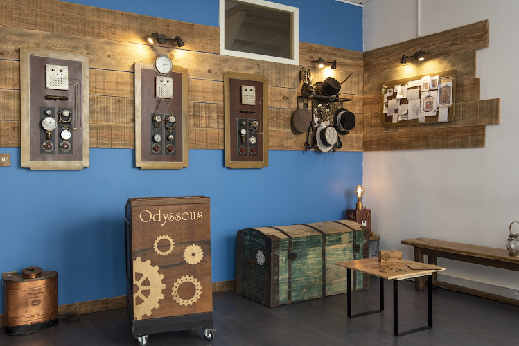 Odysseus Escape Game