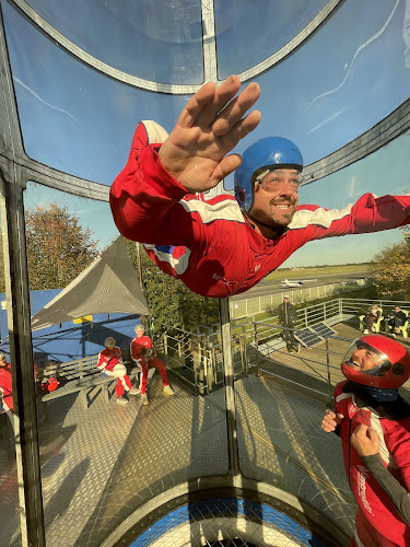 Simulateur de Chute Libre Flydust