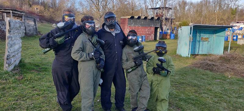 Operation PaintBall