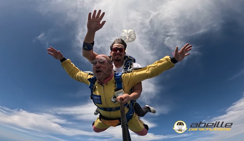 Abeille Parachutisme