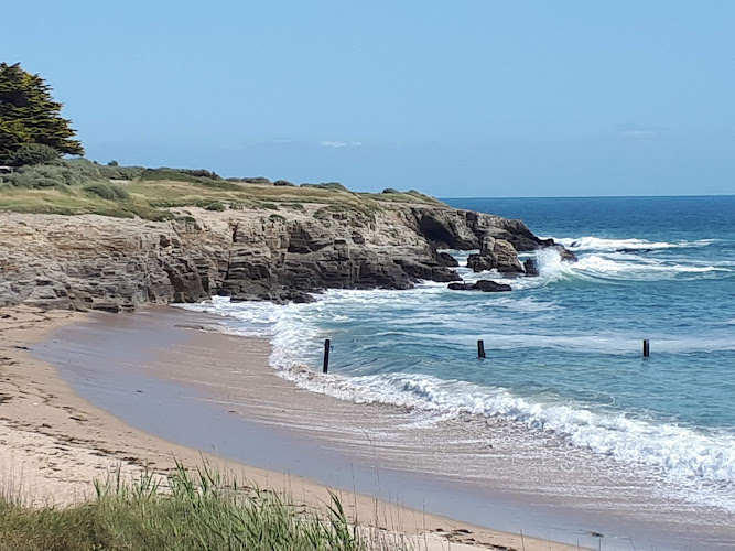 Plage de l'Anse du Sud