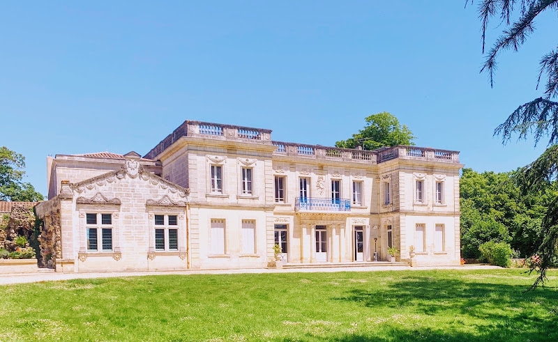 Château La Chèze - Hôtel & Réception à Bordeaux - Floirac