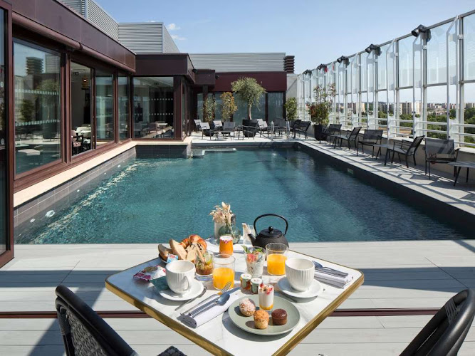 Hôtel Pullman Montpellier Centre