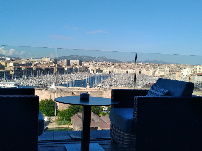 Le Dantès Skylounge