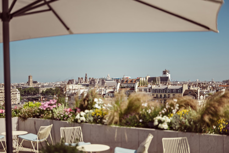 Le Rooftop de la Tour d’Argent - le Toit de la Tour