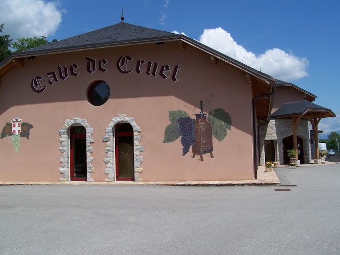 Cave des Vins Fins de Cruet