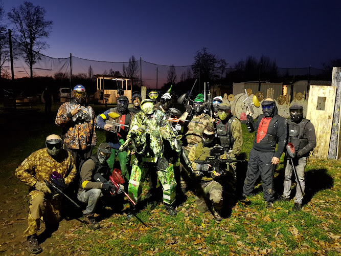 Paintball Outpaintball Loisir