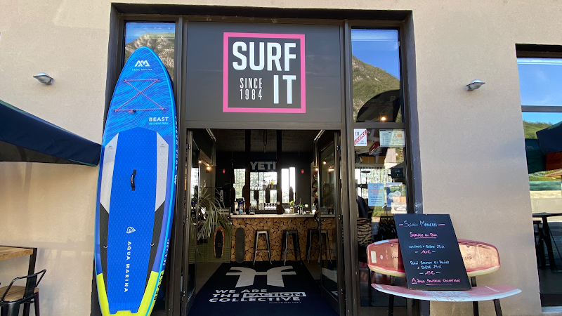 Surf IT