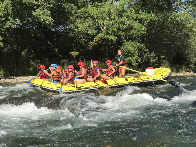 Rafting 64 - Base de loisirs multiactivités