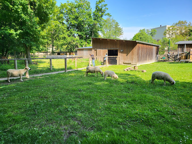 Ferme Pedagogique