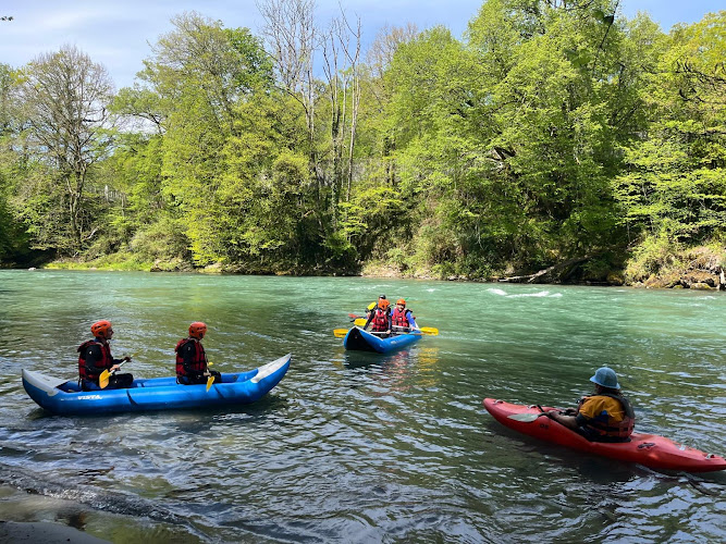 O2Lourdes Rafting Canoë Kayak Stand-Up-Paddle