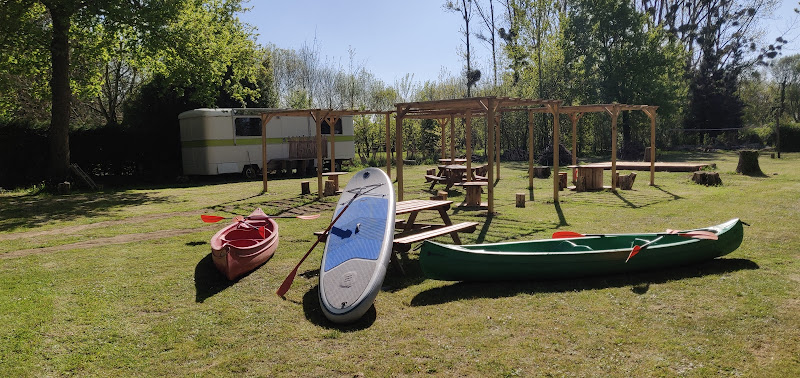 Evre Loisirs location canoë kayak