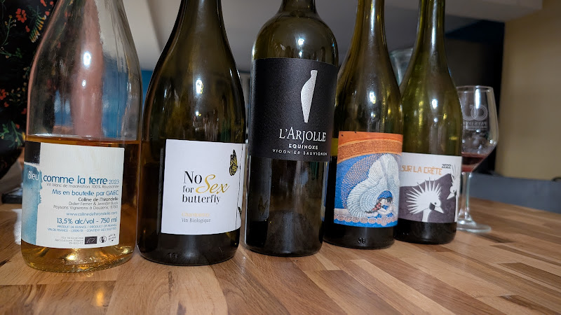 La Cave des Nectars