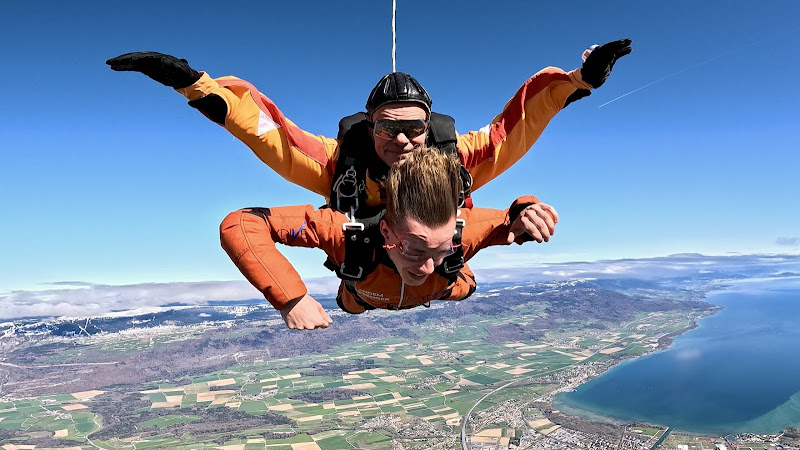 Romandie Parachutisme