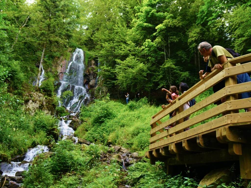 Cascade du Hohwald