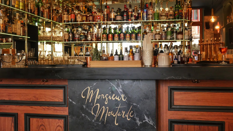 Monsieur Moutarde