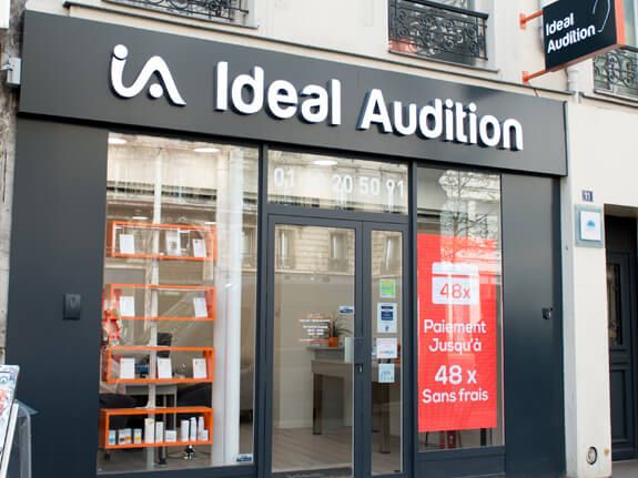 Audioprothésiste Paris 14ème - Ideal Audition