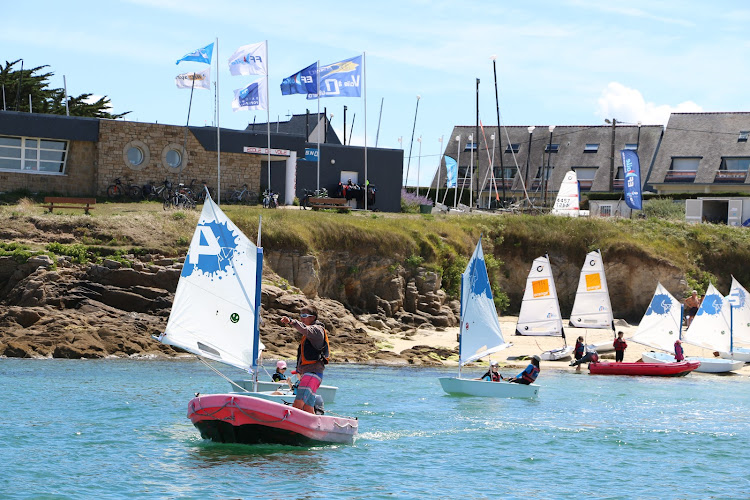Ecole de voile A.S.N. Quiberon